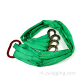 1-10 ton hantering ronde sijbing sling combinatie rigging